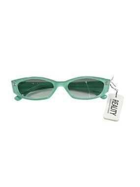 Reality Eyewear Ultra Sunglasses in Sorbet Green